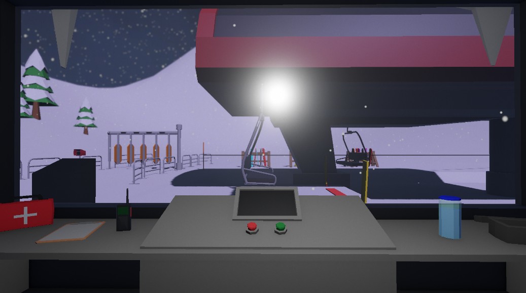 Lift Operator Simulator img 1